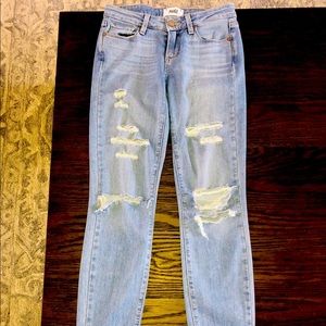 Paige Denim Size 26